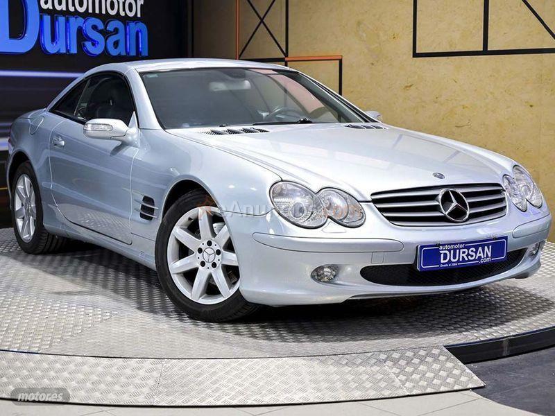 Mercedes Clase SL SL 350 de 2006 con 151.675 Km por 18.990 EUR. en Madrid
