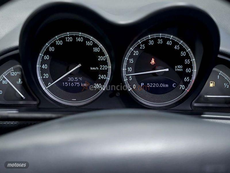 Mercedes Clase SL SL 350 de 2006 con 151.675 Km por 18.990 EUR. en Madrid