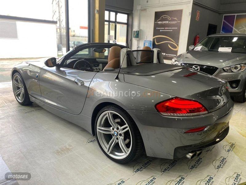 BMW Z4 sDrive28i de 2013 con 129.000 Km por 28.900 EUR. en Albacete