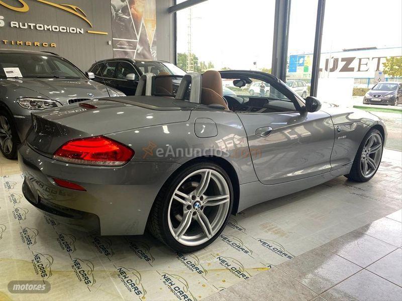 BMW Z4 sDrive28i de 2013 con 129.000 Km por 28.900 EUR. en Albacete