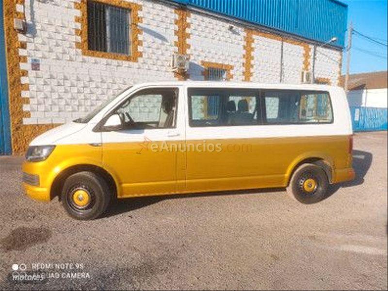 Volkswagen Caravelle Largo 2.0 TDI 114 Trendline Edition BMT de 2017 con 119.852 Km por 22.500 EUR. en Sevilla