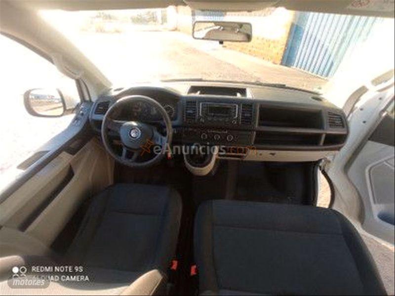 Volkswagen Caravelle Largo 2.0 TDI 114 Trendline Edition BMT de 2017 con 119.852 Km por 22.500 EUR. en Sevilla