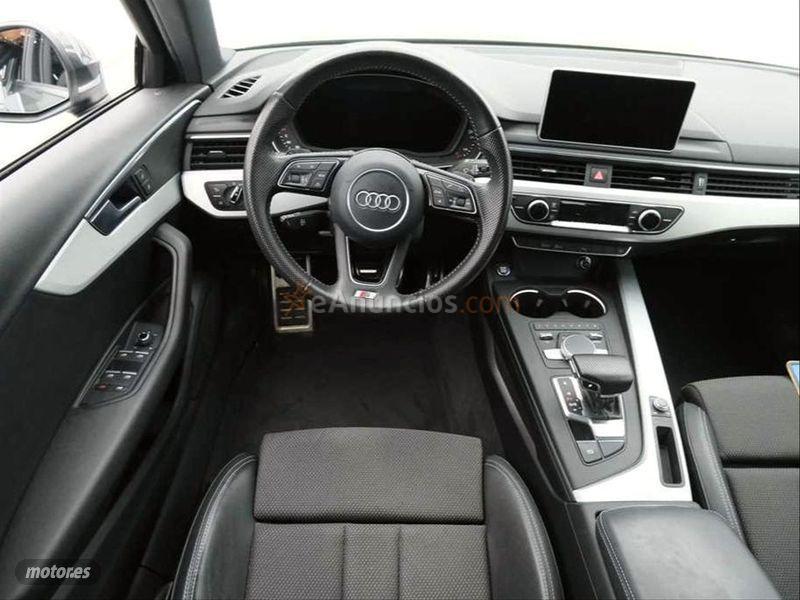 Audi A4 2.0 TDI 110kW 150CV S tronic Avant de 2017 con 119.000 Km por 25.900 EUR. en La Coruna