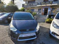Ford S-Max 1.8 TDCi Trend de 2009 con 171.026 Km por 6.500 EUR. en La Coruna
