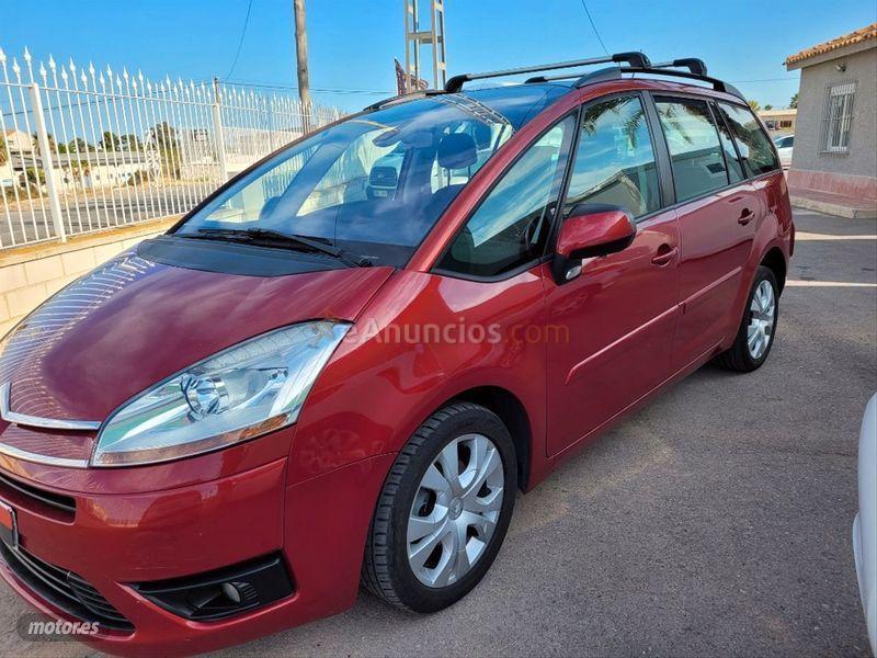 Citroen C4 Grand Picasso 2.0 HDi 135cv CMP Exclusive Plus de 2010 con 194.000 Km por 5.290 EUR. en Alicante