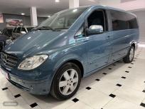 Mercedes Viano 2.2 CDI Trend Larga de 2011 con 180.000 Km por 17.499 EUR. en Madrid