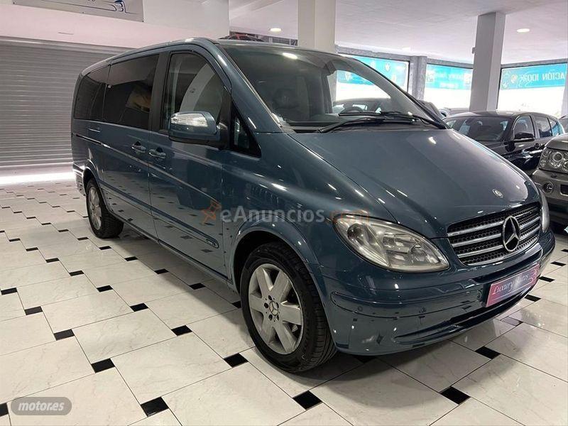 Mercedes Viano 2.2 CDI Trend Larga de 2011 con 180.000 Km por 17.499 EUR. en Madrid
