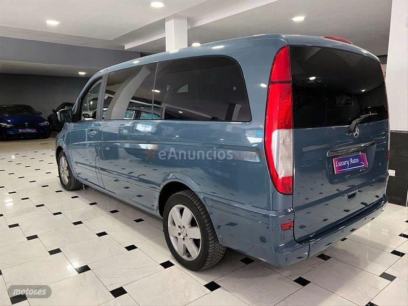 Mercedes Viano 2.2 CDI Trend Larga de 2011 con 180.000 Km por 17.499 EUR. en Madrid