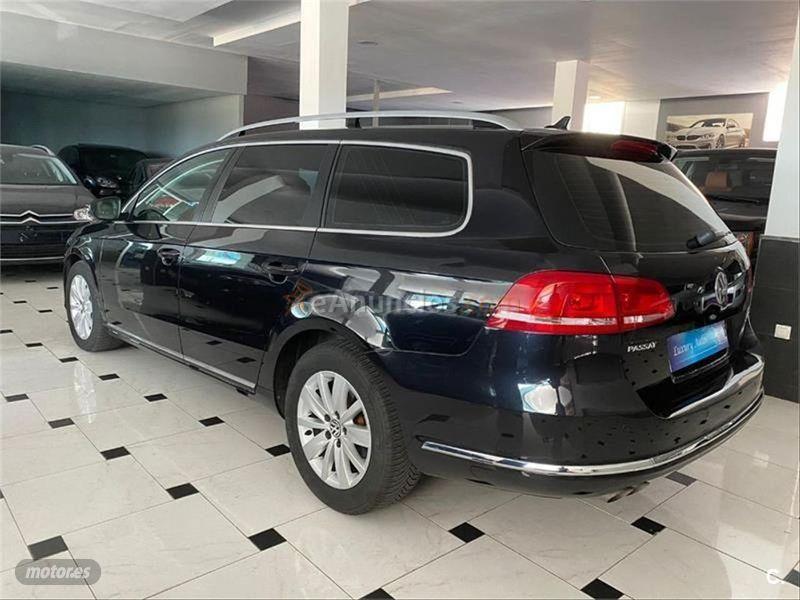 Volkswagen Passat Variant 2.0 TDI 140 Advance BMotion Tech de 2012 con 175.000 Km por 8.499 EUR. en Madrid
