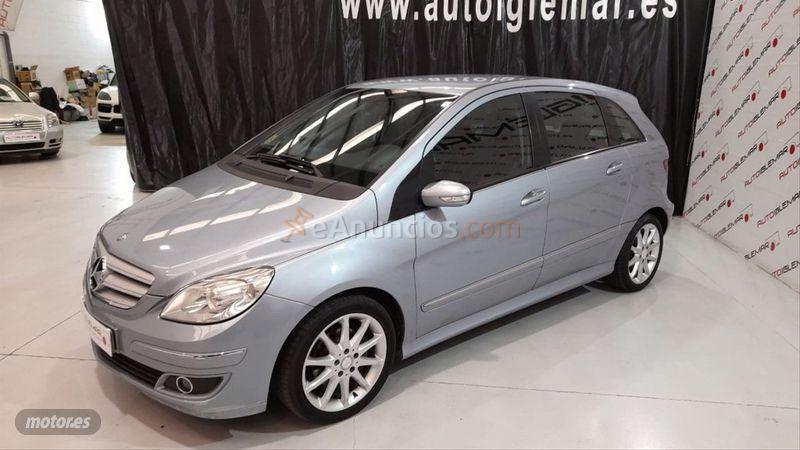 Mercedes Clase B B 180 CDI de 2007 con 349.754 Km por 4.200 EUR. en Lugo