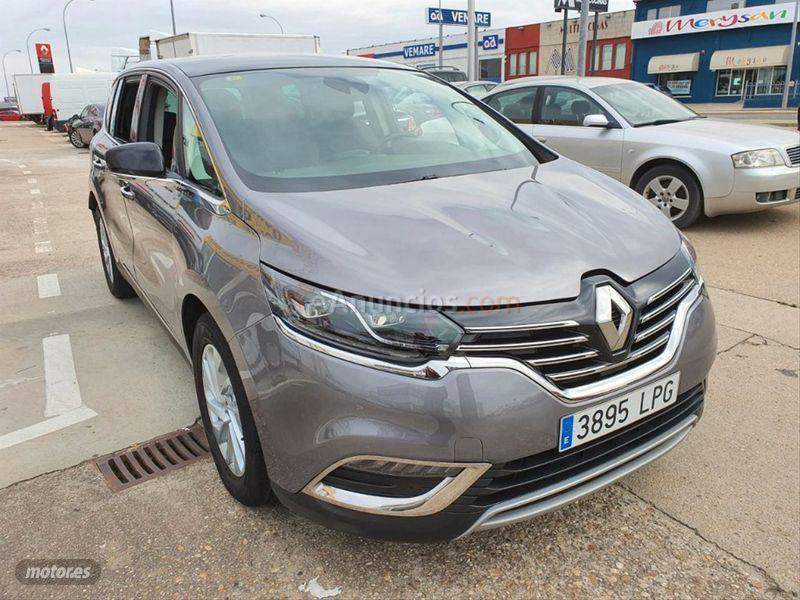 Renault Espace Life Energy dCi 130 de 2016 con 83.000 Km por 17.500 EUR. en Salamanca