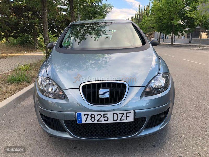 Seat Altea 1.6 102cv Sport de 2006 con 229.614 Km por 2.699 EUR. en Madrid