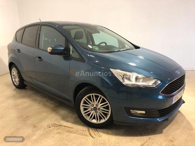 Ford C-Max 1.0 EcoBoost 92kW 125CV Trend de 2018 con 28.942 Km por 15.990 EUR. en Valladolid