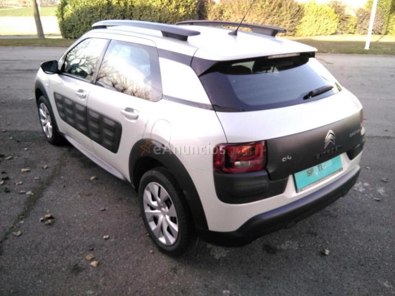 Citron C4 Cactus  PureTech 81KW (110CV) S&S Feel