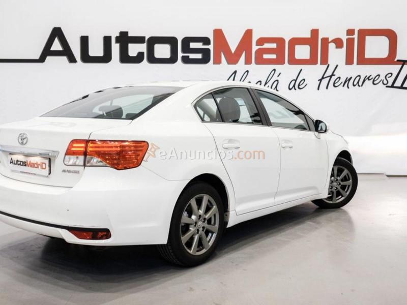 Toyota Avensis 140 Advance