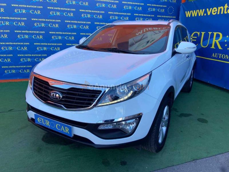 Kia Sportage 1.6 CDRI 