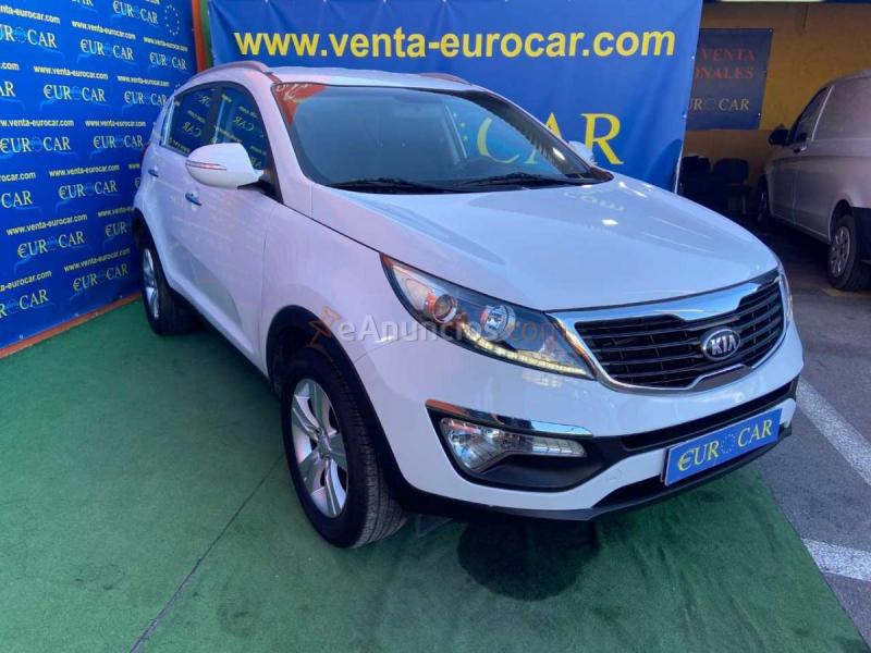 Kia Sportage 1.6 CDRI 