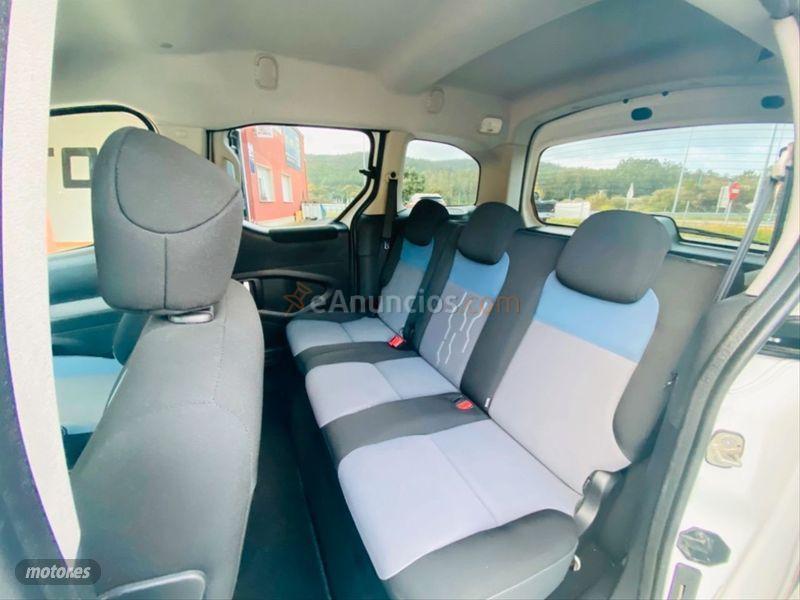 Peugeot Partner TEPEE Active 1.6 BlueHDi 100 de 2016 con 173.800 Km por 11.500 EUR. en La Coruna