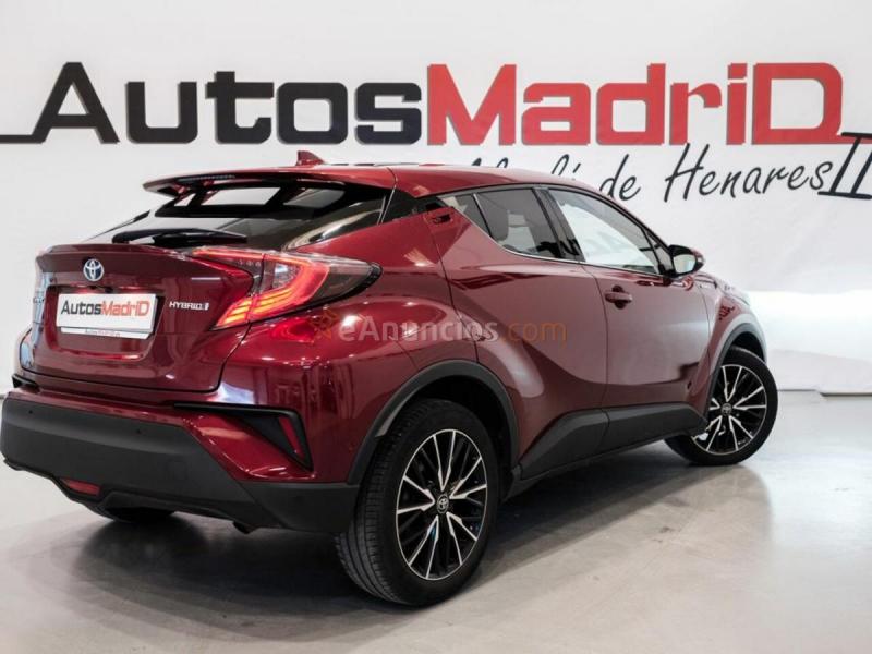 Toyota C-HR 1.8 125H Dynamic Plus
