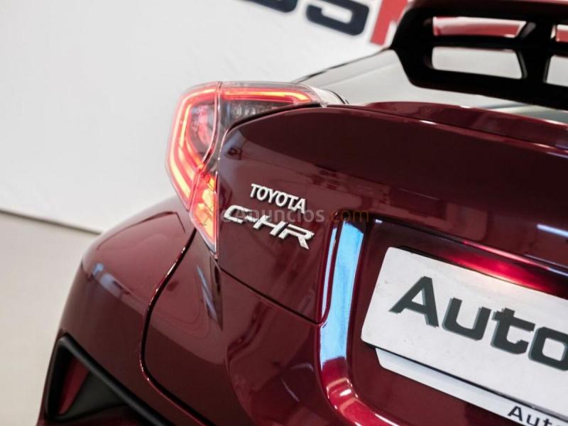 Toyota C-HR 1.8 125H Dynamic Plus