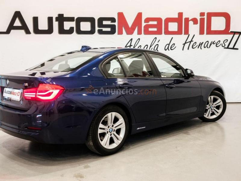 BMW Serie 3 320d EfficientDynamics