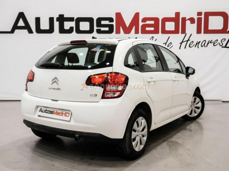Citron C3 HDI 70 Business