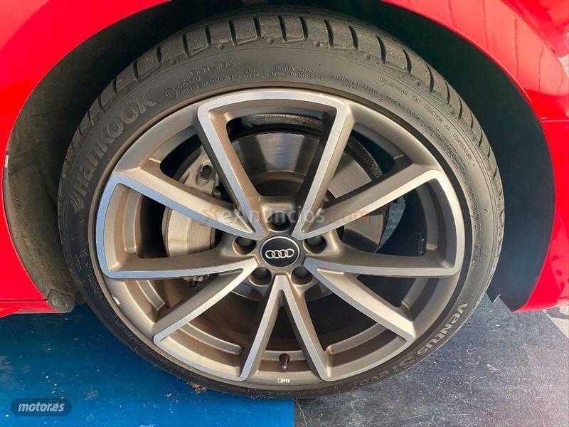 Audi A4 Avant 3.0 TDI 272CV quattro tiptronic de 2016 con 99.900 Km por 33.900 EUR. en Madrid