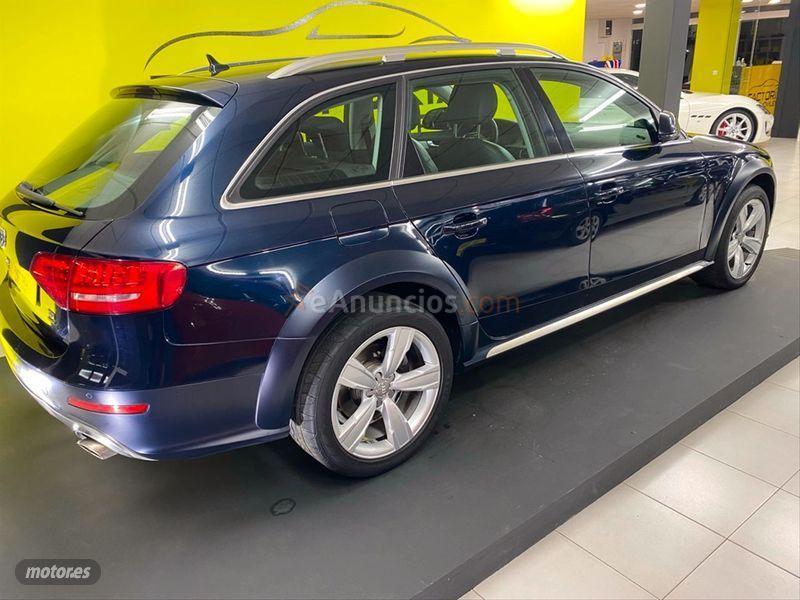 Audi A4 Allroad Quattro 3.0 TDI 240cv DPF S Tronic de 2011 con 138.000 Km por 17.490 EUR. en La Coruna