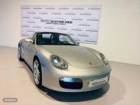 Porsche Boxster 2.7 de 2005 con 117.000 Km por 22.900 EUR. en Girona