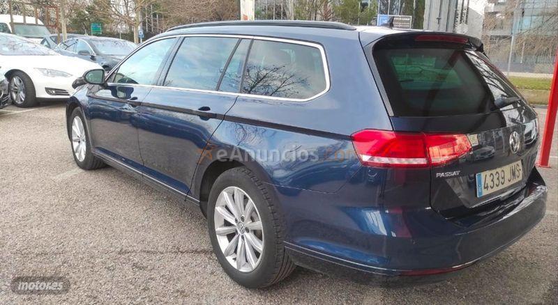 Volkswagen Passat Variant Advance 2.0 TDI 150CV BMT DSG de 2016 con 100.000 Km por 14.900 EUR. en Madrid