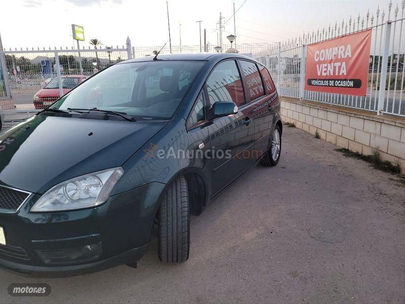 Ford Focus C-Max 2.0 TDCi Ghia de 2007 con 189.000 Km por 3.990 EUR. en Alicante