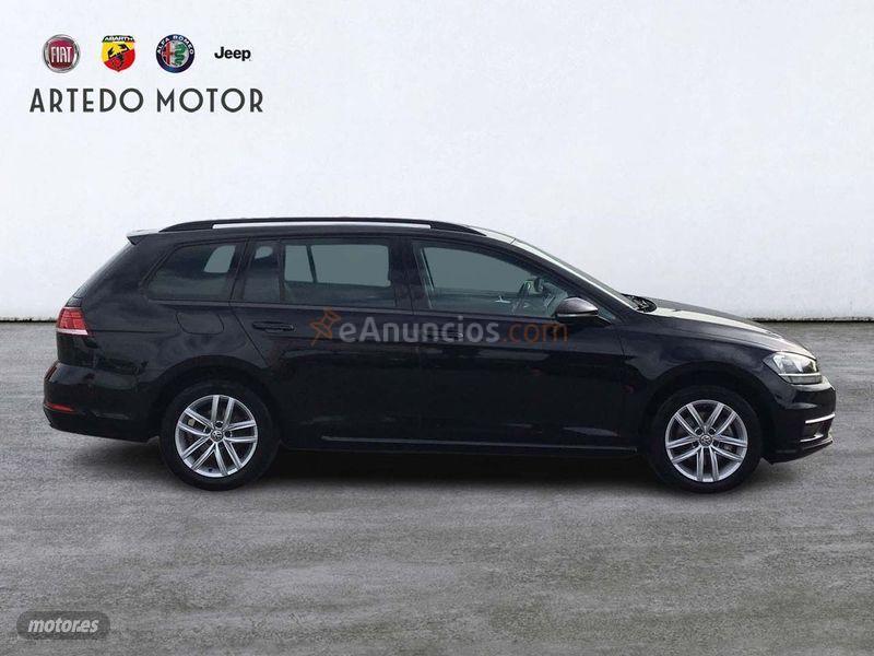 Volkswagen Golf Variant Advance 2.0 TDI BMT DSG de 2017 con 86.350 Km por 19.690 EUR. en Asturias