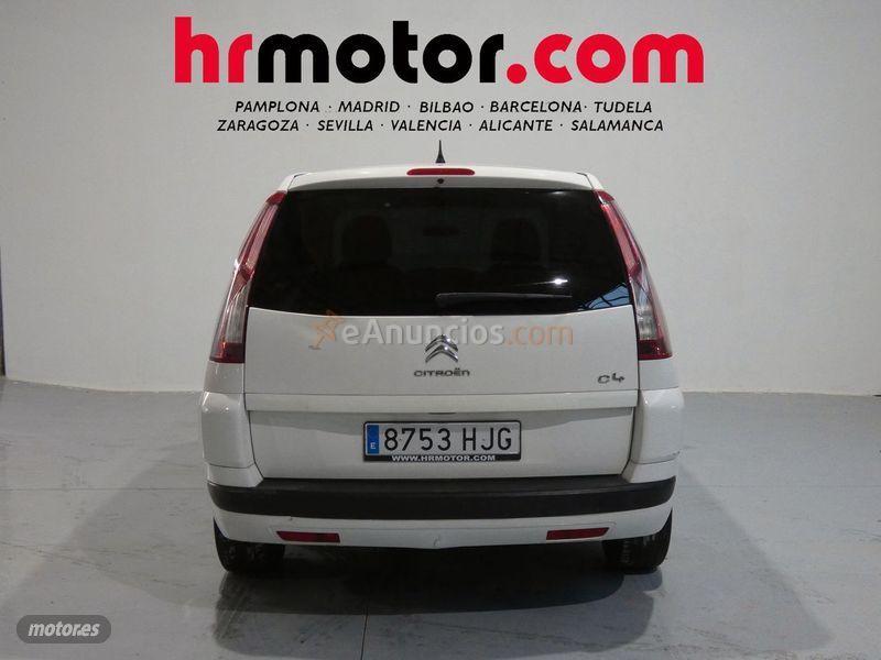 Citroen C4 Grand Picasso 1.6 HDi 110cv Business 7p. de 2012 con 92.576 Km por 8.990 EUR. en Alicante