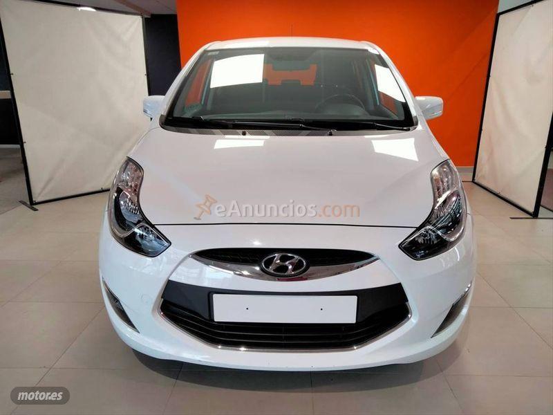 Hyundai iX20 1.6 MPI Tecno de 2015 con 53.769 Km por 12.999 EUR. en Vizcaya