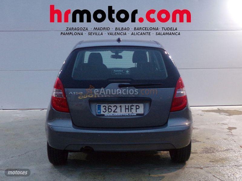 Mercedes Clase A A 160 de 2011 con 41.358 Km por 9.490 EUR. en Alicante