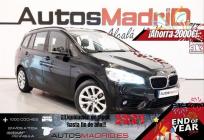 BMW Serie 2 Gran Tourer 220dA xDrive de 2015 con 122.319 Km por 23.650 EUR. en Madrid