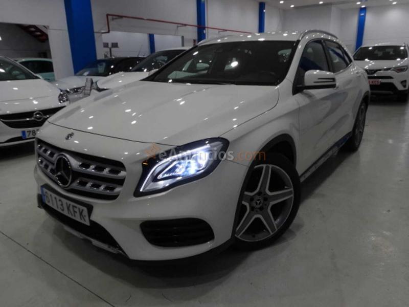 Mercedes GLA GLA 200 d AMG Line Nacional Automatico