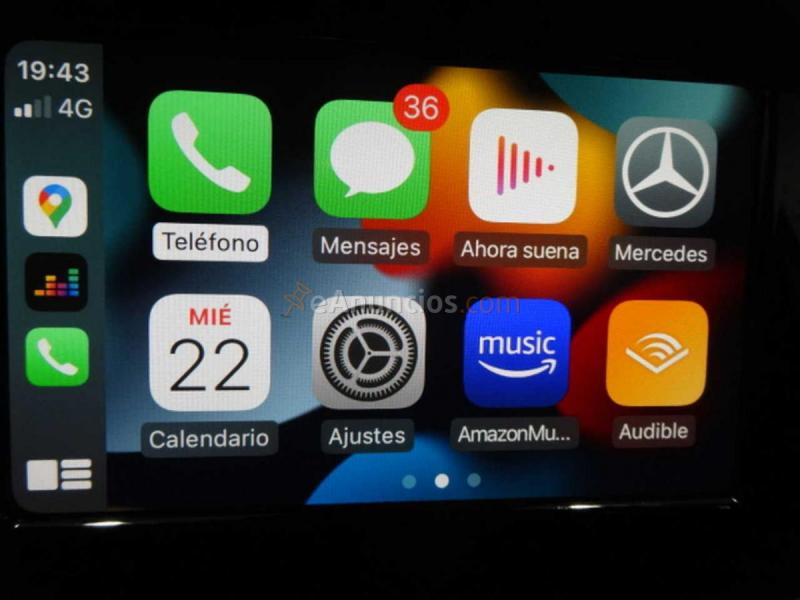 Mercedes GLA GLA 200 d AMG Line Nacional Automatico