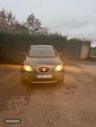 Seat Altea Freetrack 2.0 TDI 170cv 4WD de 2008 con 270.000 Km por 5.600 EUR. en Badajoz