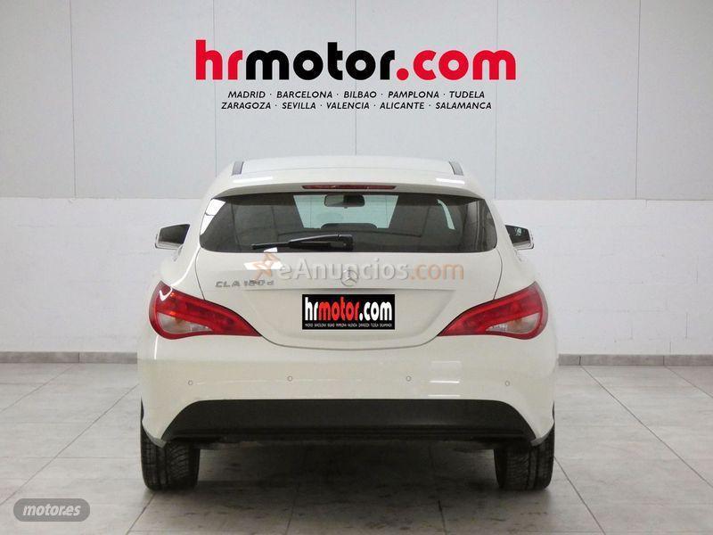 Mercedes Clase CLA CLA 200 d Shooting Brake de 2016 con 104.604 Km por 18.990 EUR. en Alicante