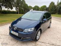 Volkswagen Sharan 2.0 TDI 170cv Sport BlueMotion Tech de 2012 con 259.000 Km por 11.999 EUR. en Madrid