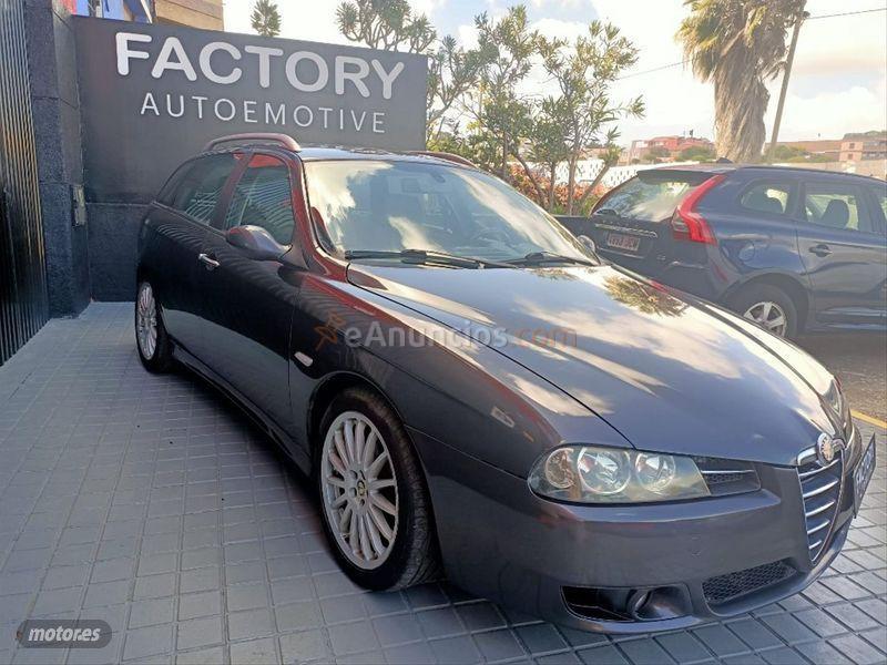 Alfa Romeo 156 1.9 JTD Sport Sportwagon de 2005 con 189.000 Km por 4.490 EUR. en Las Palmas