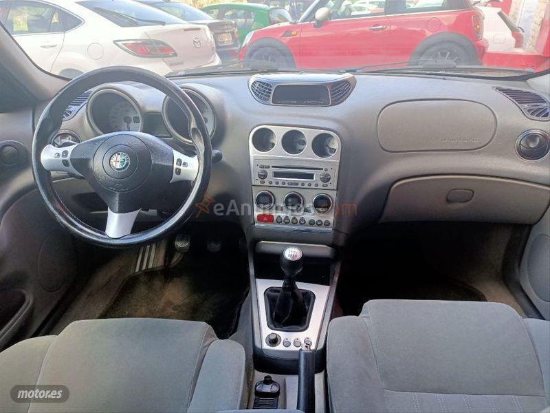 Alfa Romeo 156 1.9 JTD Sport Sportwagon de 2005 con 189.000 Km por 4.490 EUR. en Las Palmas