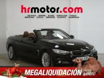 BMW Serie 4 420d de 2014 con 131.742 Km por 24.990 EUR. en Alicante