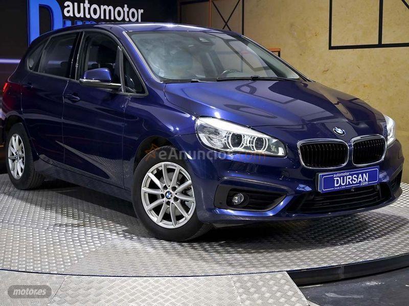 BMW Serie 2 218d de 2017 con 78.083 Km por 19.990 EUR. en Madrid