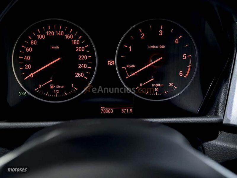 BMW Serie 2 218d de 2017 con 78.083 Km por 19.990 EUR. en Madrid