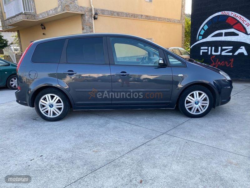 Ford C-Max 1.8 TDCi Ghia de 2007 con 99.000 Km por 6.750 EUR. en Ourense