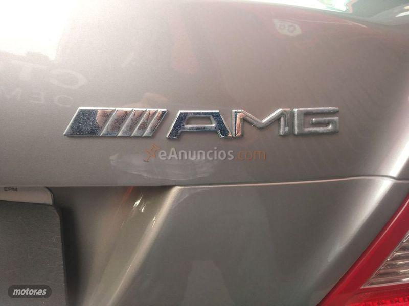 Mercedes Clase SLK SLK 200 K de 2006 con 157.000 Km por 11.990 EUR. en Las Palmas