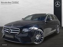 Mercedes Clase E E 220 d Estate de 2018 con 56.286 Km por 46.900 EUR. en Ourense