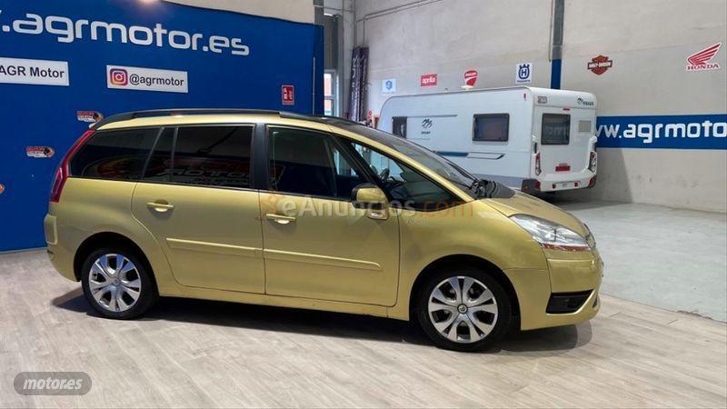 Citroen C4 Grand Picasso 2.0 HDi CMP Exclusive de 2007 con 218.000 Km por 4.999 EUR. en Salamanca